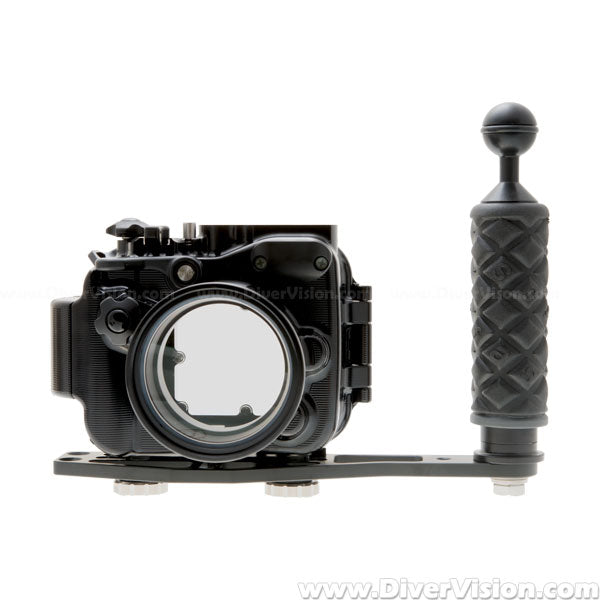 Howshot Tray for Dual Mounting Screw Housings Howshot Tray for Dual Mounting Screw Housings